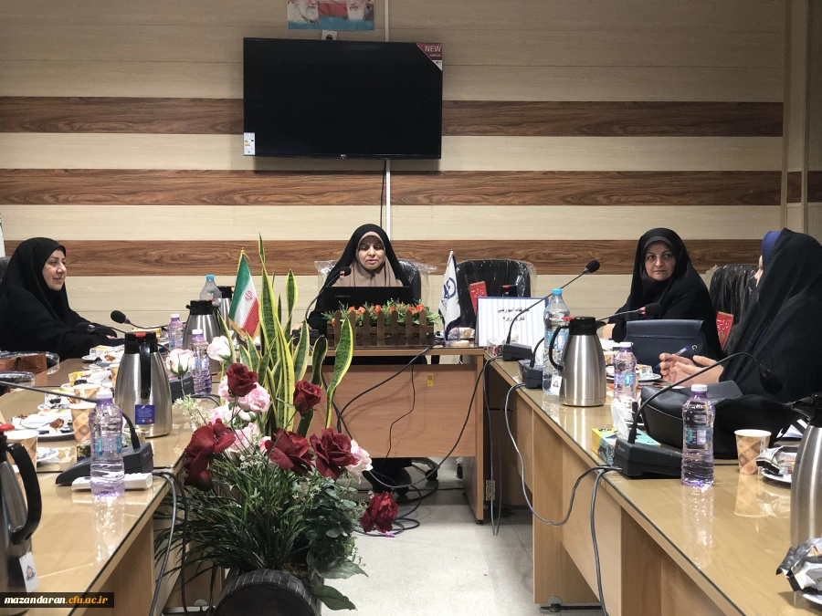 برگزاری کارگاه بازآموزی اساتید درس کارورزی3 3