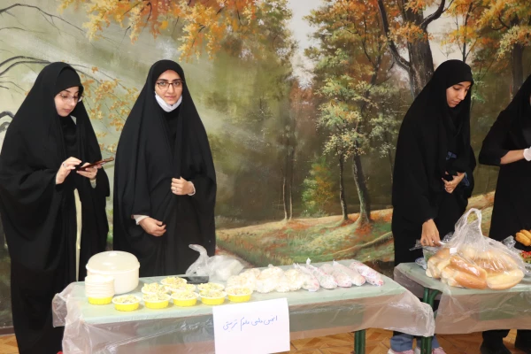 بازدید آقای دکتر لطف ا... مهدوی ریاست محترم دانشگاه فرهنگیان استان مازندران 4