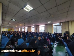 بازدید آقای دکتر لطف ا... مهدوی ریاست محترم دانشگاه فرهنگیان استان مازندران 6