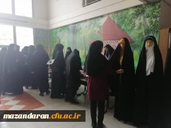 برگزاری نمایشگاه عفاف حجاب 3