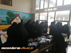 برگزاری نمایشگاه عفاف حجاب 4