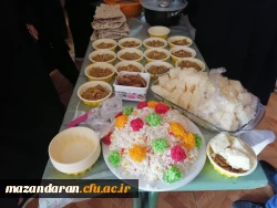 برگزاری جشنواره بومی محلی به مناسبت روز مازندران 2