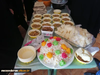 برگزاری جشنواره بومی محلی به مناسبت روز مازندران