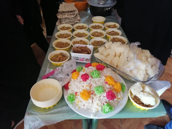 برگزاری جشنواره بومی محلی به مناسبت روز مازندران 2