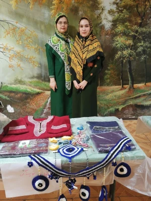 برگزاری جشنواره بومی محلی به مناسبت روز مازندران 4