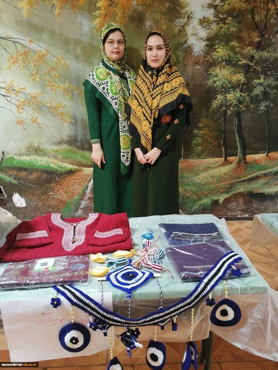 برگزاری جشنواره بومی محلی به مناسبت روز مازندران 4