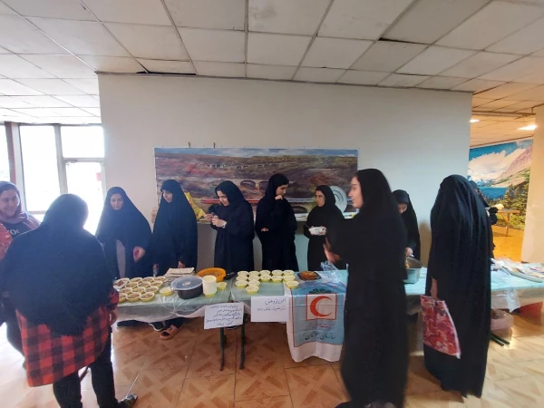 برگزاری جشنواره بومی محلی به مناسبت روز مازندران 5