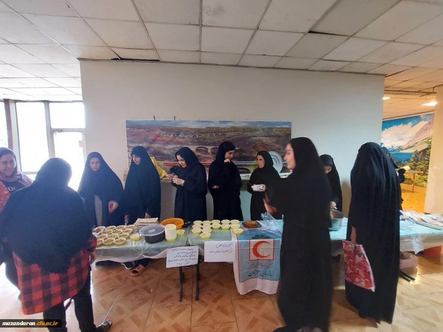 برگزاری جشنواره بومی محلی به مناسبت روز مازندران 5