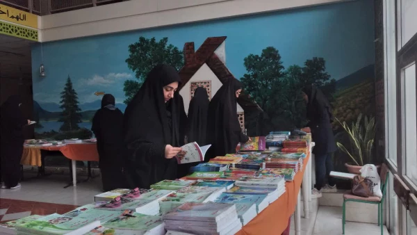 برگزاری نمایشگاه کتاب  2