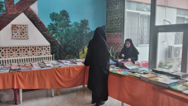 برگزاری نمایشگاه کتاب  3