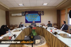 
جلسه  شورای  پژوهشی  دانشگاه فرهنگیان مازندران
  
 3