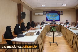 
جلسه  شورای  پژوهشی  دانشگاه فرهنگیان مازندران
  
 4