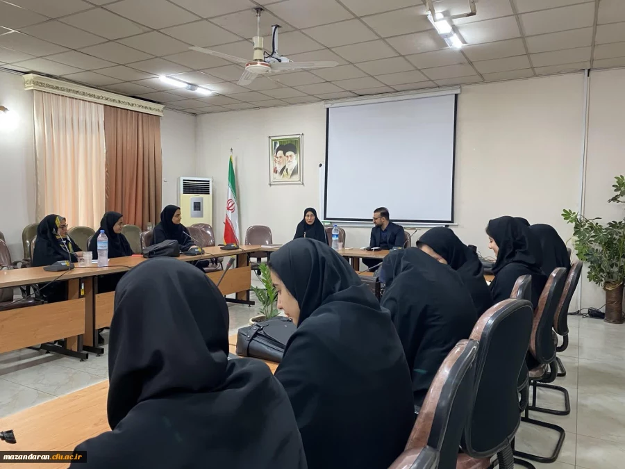 کارگاه دغدغه های ادامه تحصیل 2