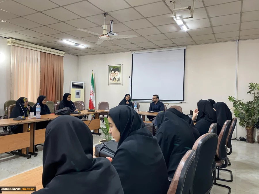 کارگاه دغدغه های ادامه تحصیل 2