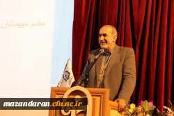 برگزاری جشنواره روز بزرگداشت مازندر ان درپردیس دکتر شریعتی ساری  2