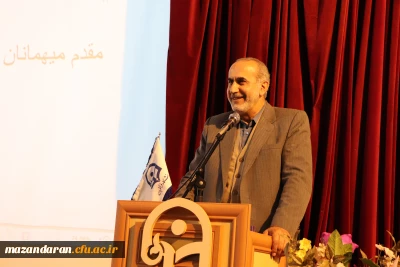 برگزاری جشنواره روز بزرگداشت مازندر ان درپردیس دکتر شریعتی ساری 