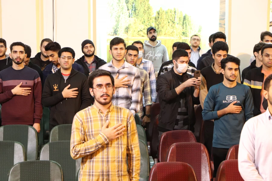 برگزاری جشنواره روز بزرگداشت مازندر ان درپردیس دکتر شریعتی ساری  3