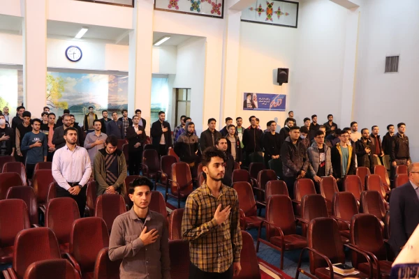 برگزاری جشنواره روز بزرگداشت مازندر ان درپردیس دکتر شریعتی ساری  4