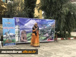 جشنواره روز ملی مازندران 4