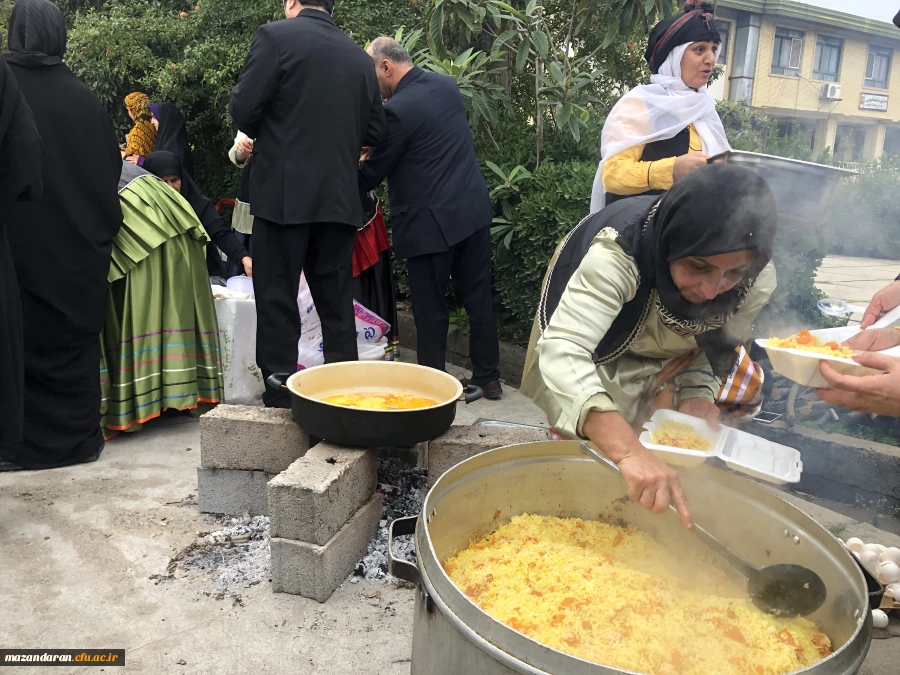 جشنواره روز ملی مازندران 6