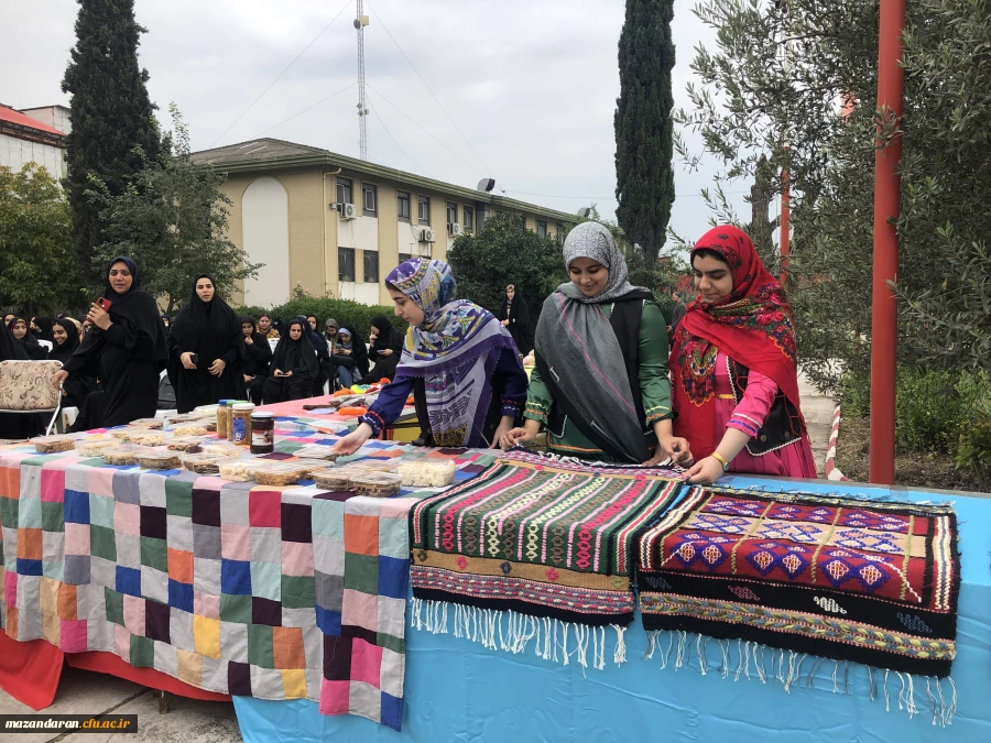 جشنواره روز ملی مازندران 10