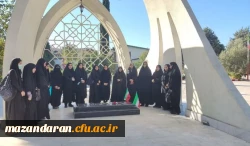 مراسم گرامیداشت روز شهدا 2