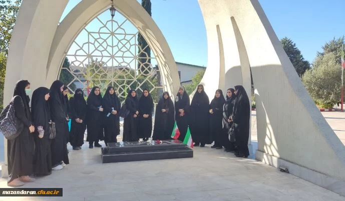 مراسم گرامیداشت روز شهدا 2