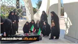 مراسم گرامیداشت روز شهدا 9