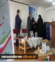 مراسم گرامیداشت روز شهدا 8