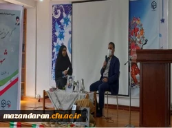 مراسم گرامیداشت روز شهید 4