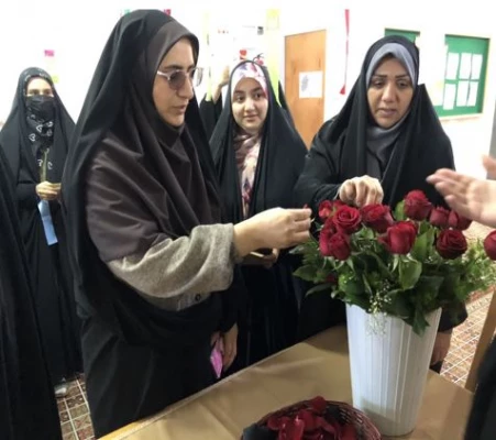 مراسم گرامیداشت روز شهید 6