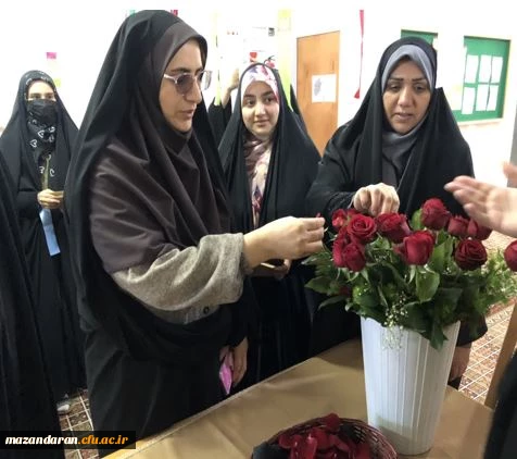 مراسم گرامیداشت روز شهید 6