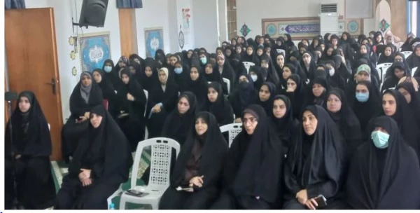 مراسم گرامیداشت روز شهید 9