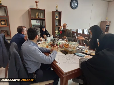 جلسه هم اندیشی کارشناسان فرهنگی استان