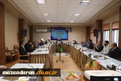 نشست هم اندیشی بسیج اساتید دانشگاه فرهنگیان مازندران   5