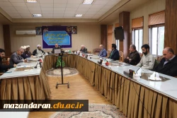 نشست هم اندیشی بسیج اساتید دانشگاه فرهنگیان مازندران   4