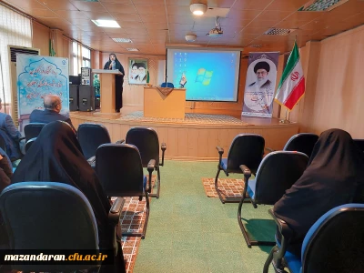  جلسه مسئولین هسته گزینش اداره کل آموزش و پرورش استان مازندران 