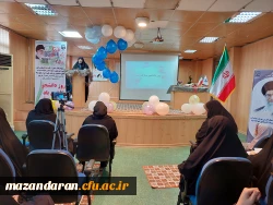 مراسم روز دانشجو  و میلاد حضرت زینب 2