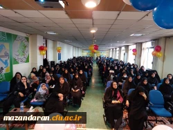 مراسم روز دانشجو  و میلاد حضرت زینب 4