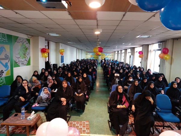 مراسم روز دانشجو  و میلاد حضرت زینب 4