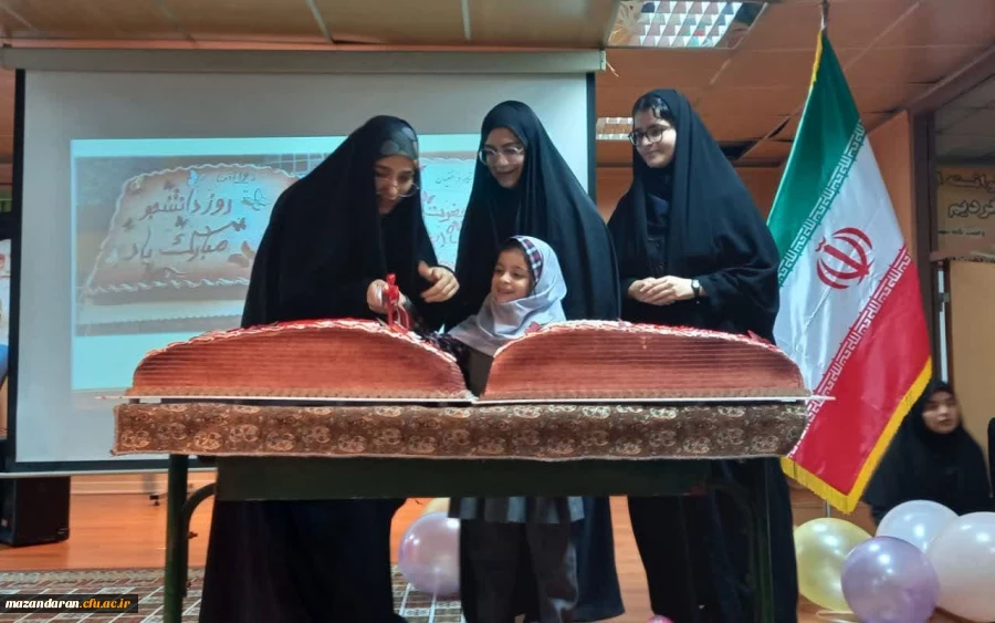 مراسم روز دانشجو  و میلاد حضرت زینب 5