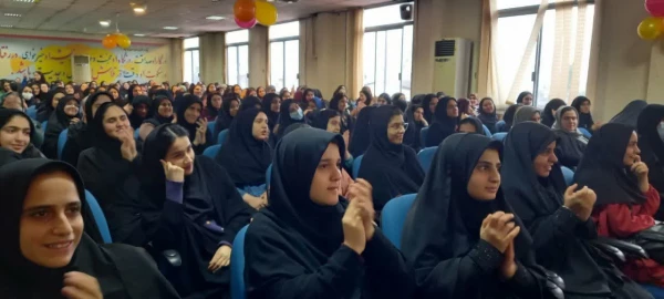 مراسم روز دانشجو  و میلاد حضرت زینب 7