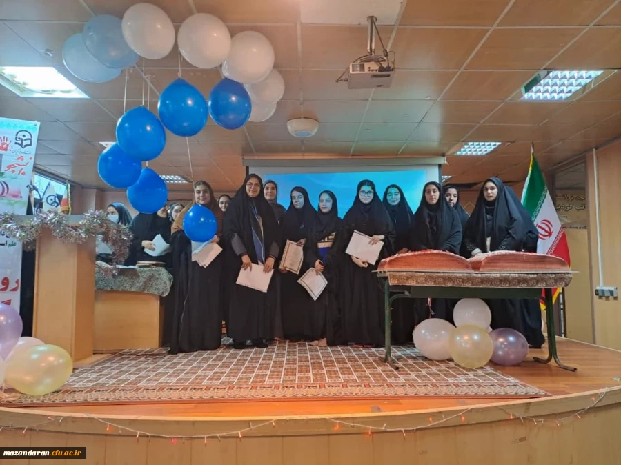 مراسم روز دانشجو  و میلاد حضرت زینب 8