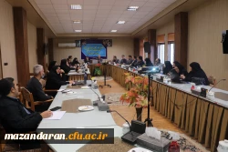 جلسه آموزشی رابطانه  سامانه (HES ) دانشگاه فرهنگیان مازندران 2