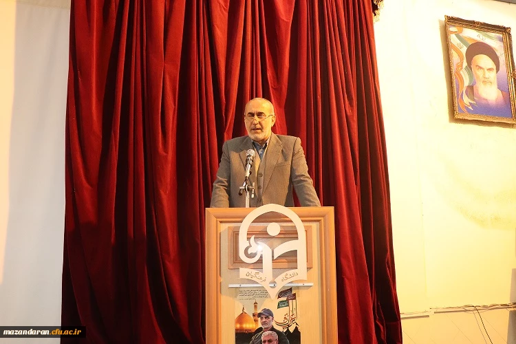 برگزاری  مراسم روز دانشجو درپردیس دکتر شریعتی ساری  4