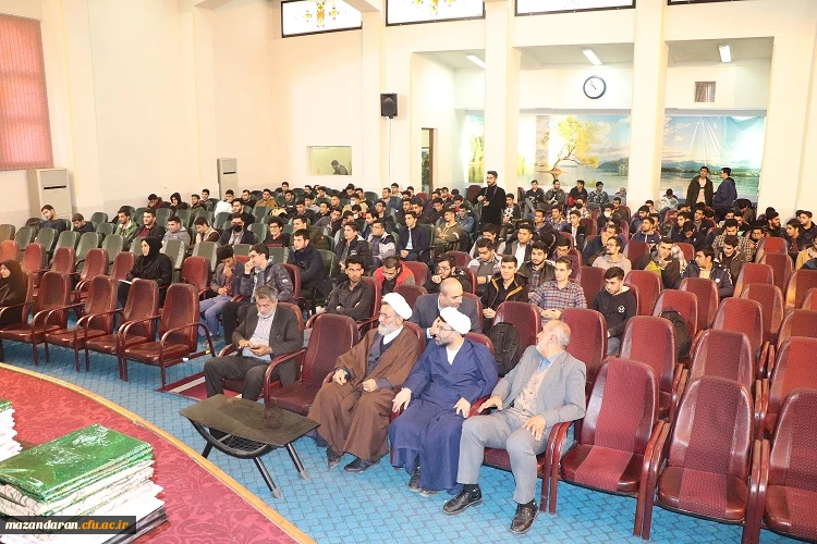 برگزاری  مراسم روز دانشجو درپردیس دکتر شریعتی ساری  3