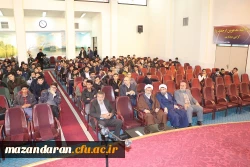 برگزاری  مراسم روز دانشجو درپردیس دکتر شریعتی ساری  3