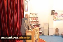 برگزاری  مراسم روز دانشجو درپردیس دکتر شریعتی ساری  2