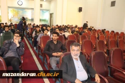 برگزاری  مراسم روز دانشجو درپردیس دکتر شریعتی ساری  4