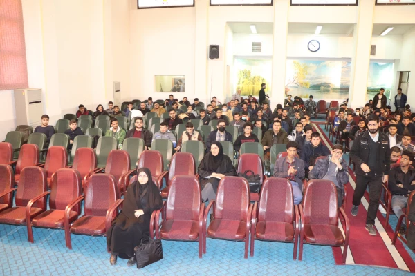 برگزاری  مراسم روز دانشجو درپردیس دکتر شریعتی ساری  5